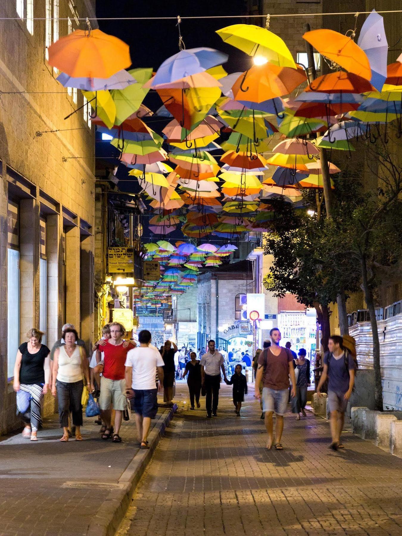 Ben Hillel Boutique Hotel Jerusalem Exterior photo